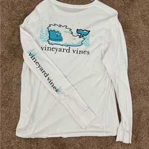 Vineyard vines yeti shirt